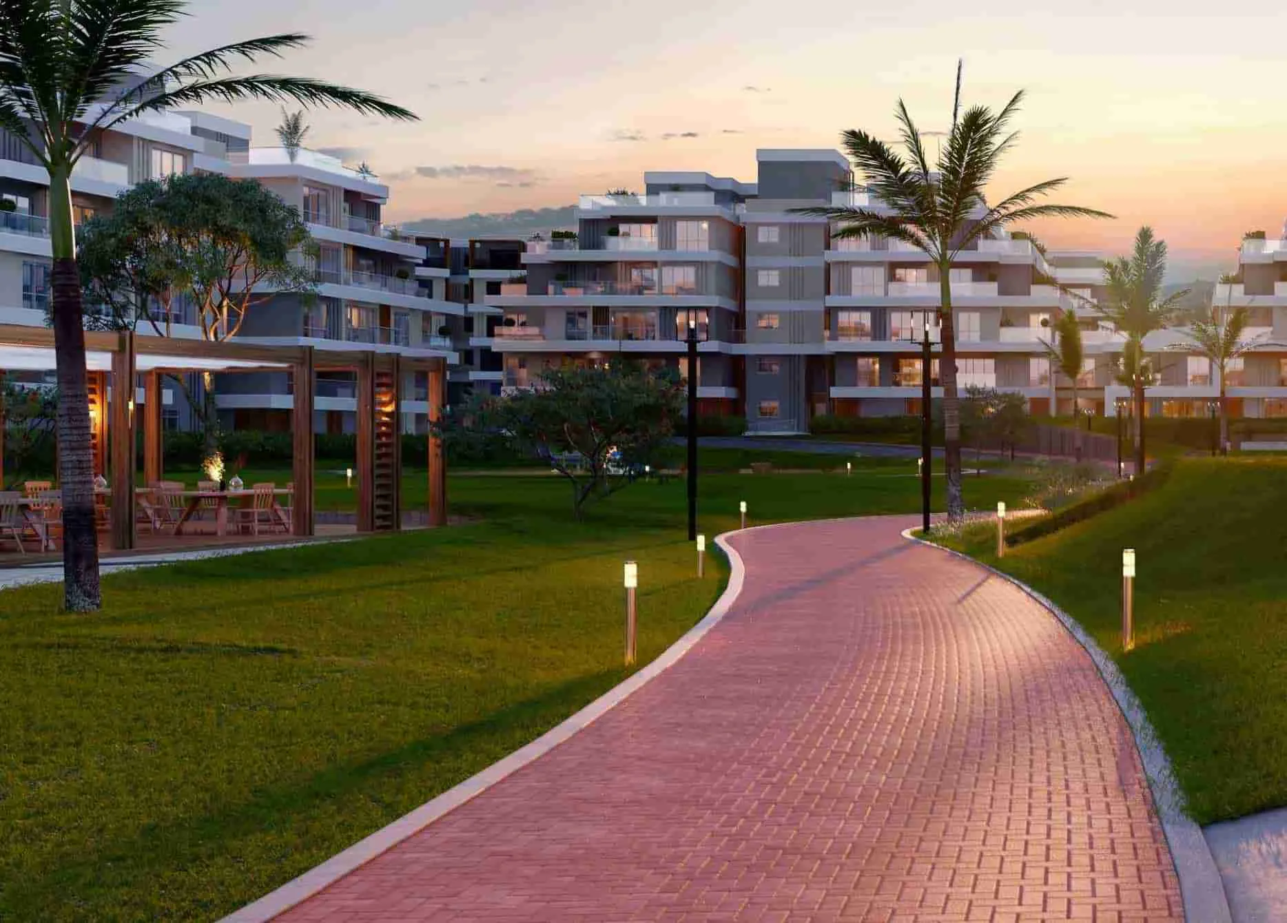 Penthouse for sale in Sky Condos Phase 3, Villette in New Cairo of 0 m² with 4 bedrooms