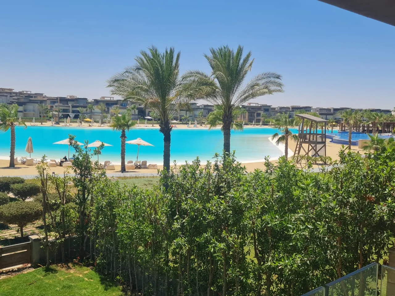  للبيع في سوان ليك الساحل الشمالي في  بمساحة 0 م² تتكون من 0 غرف