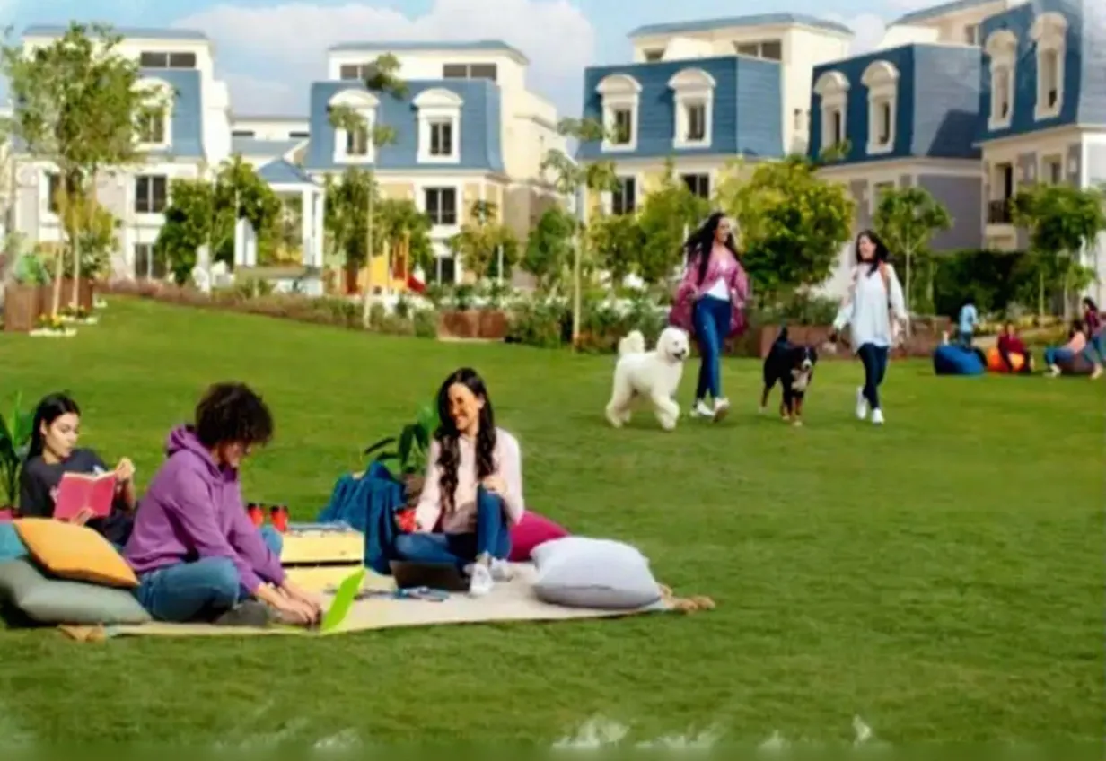  for sale in Aliva Mountain View Mostakbal City in  of 0 m² with 0 bedrooms