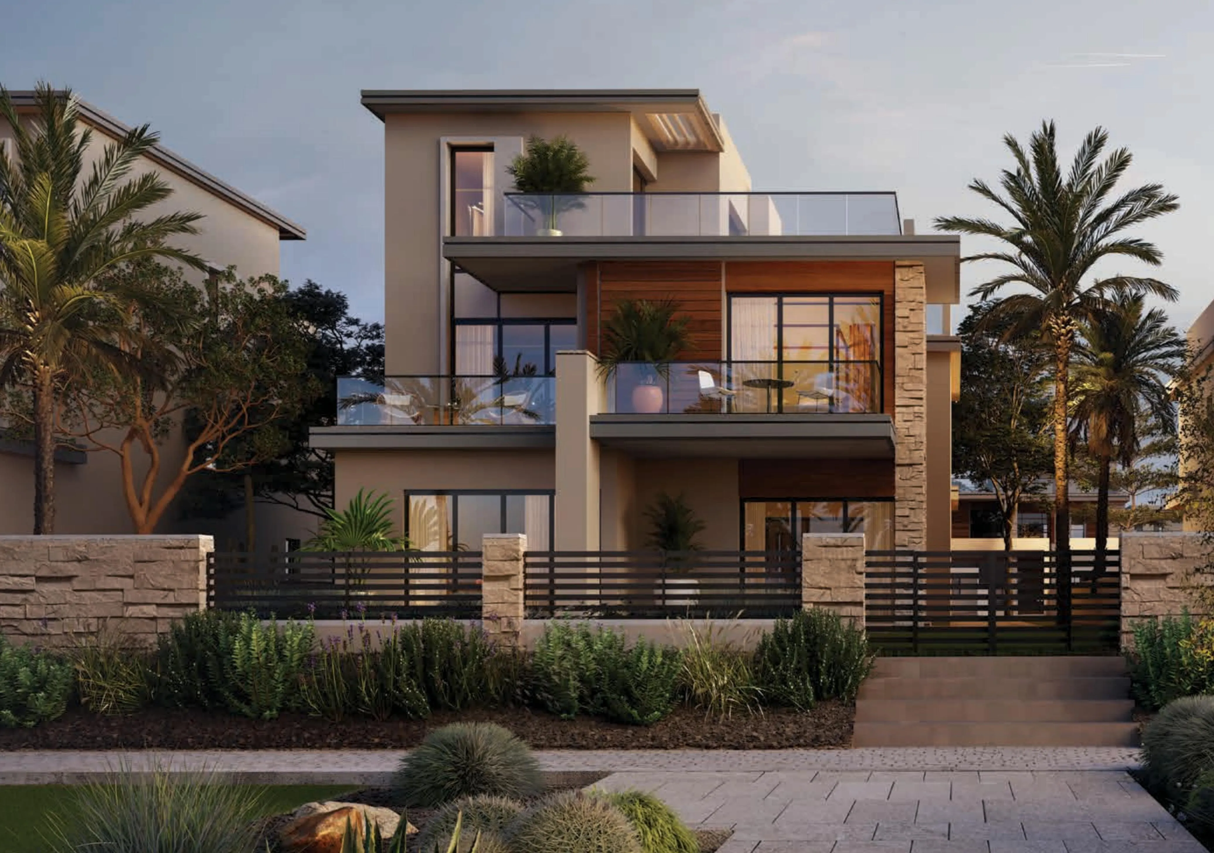 Villa for sale in The Estates in New Zayed of 0 m² with 4 bedrooms