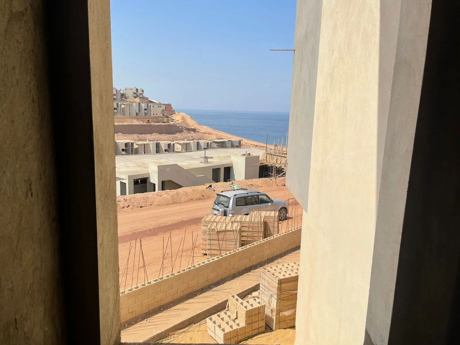 Chalet for sale in Il Monte Galala in Ain Sokhna of 0 m² with 3 bedrooms