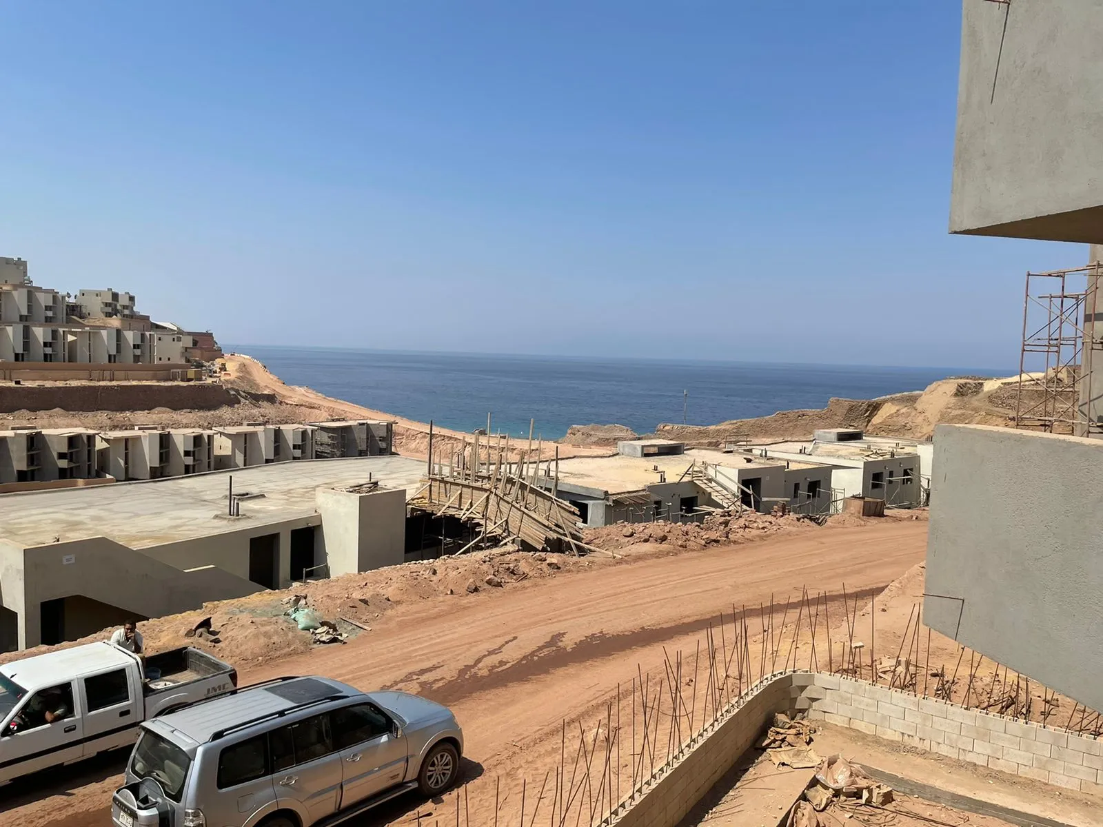 Chalet for sale in Il Monte Galala in Ain Sokhna of 0 m² with 3 bedrooms