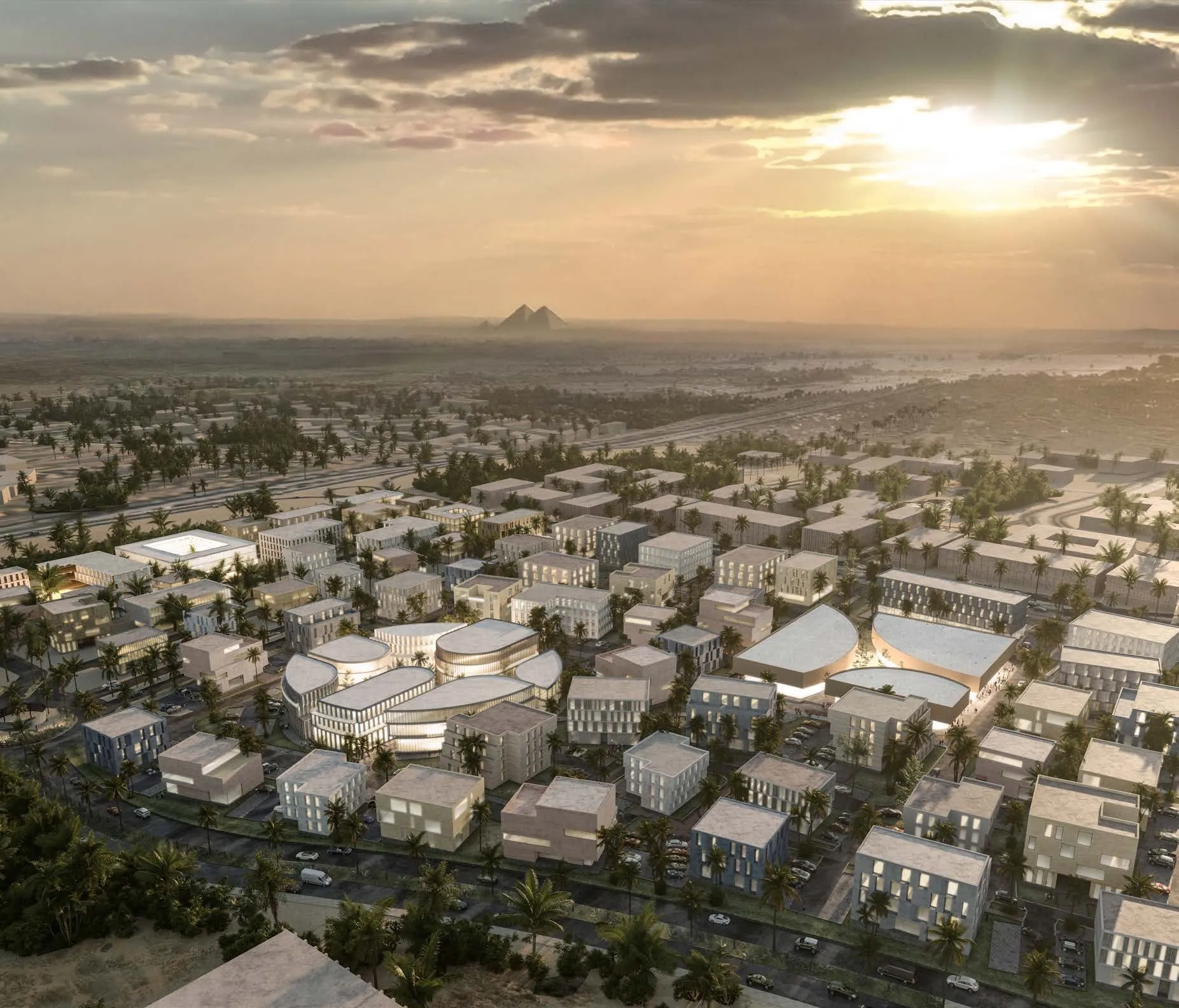 for sale in O West Orascom in of 0 m² with 0 bedrooms