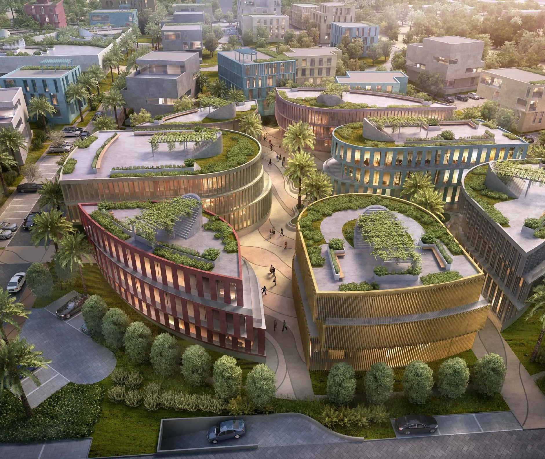 for sale in O West Orascom in of 0 m² with 0 bedrooms