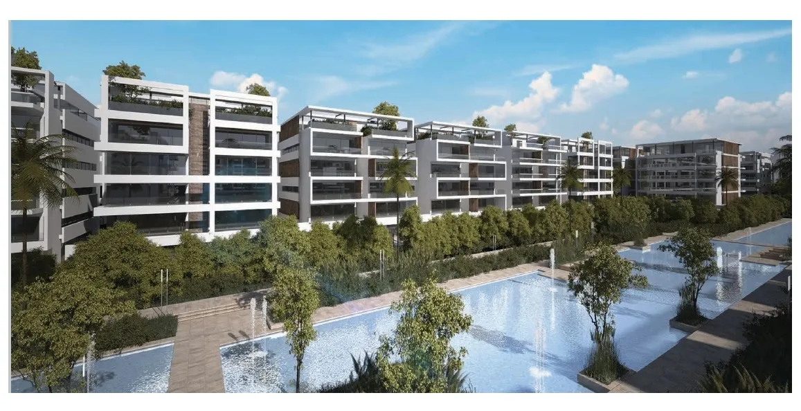 Apartment for sale in Lake View Residence in Golden Square of 0 m² with 2 bedrooms