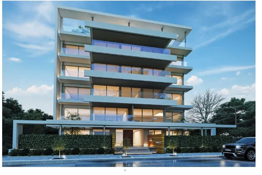 Apartment for sale in Lake View Residence in Golden Square of 0 m² with 2 bedrooms