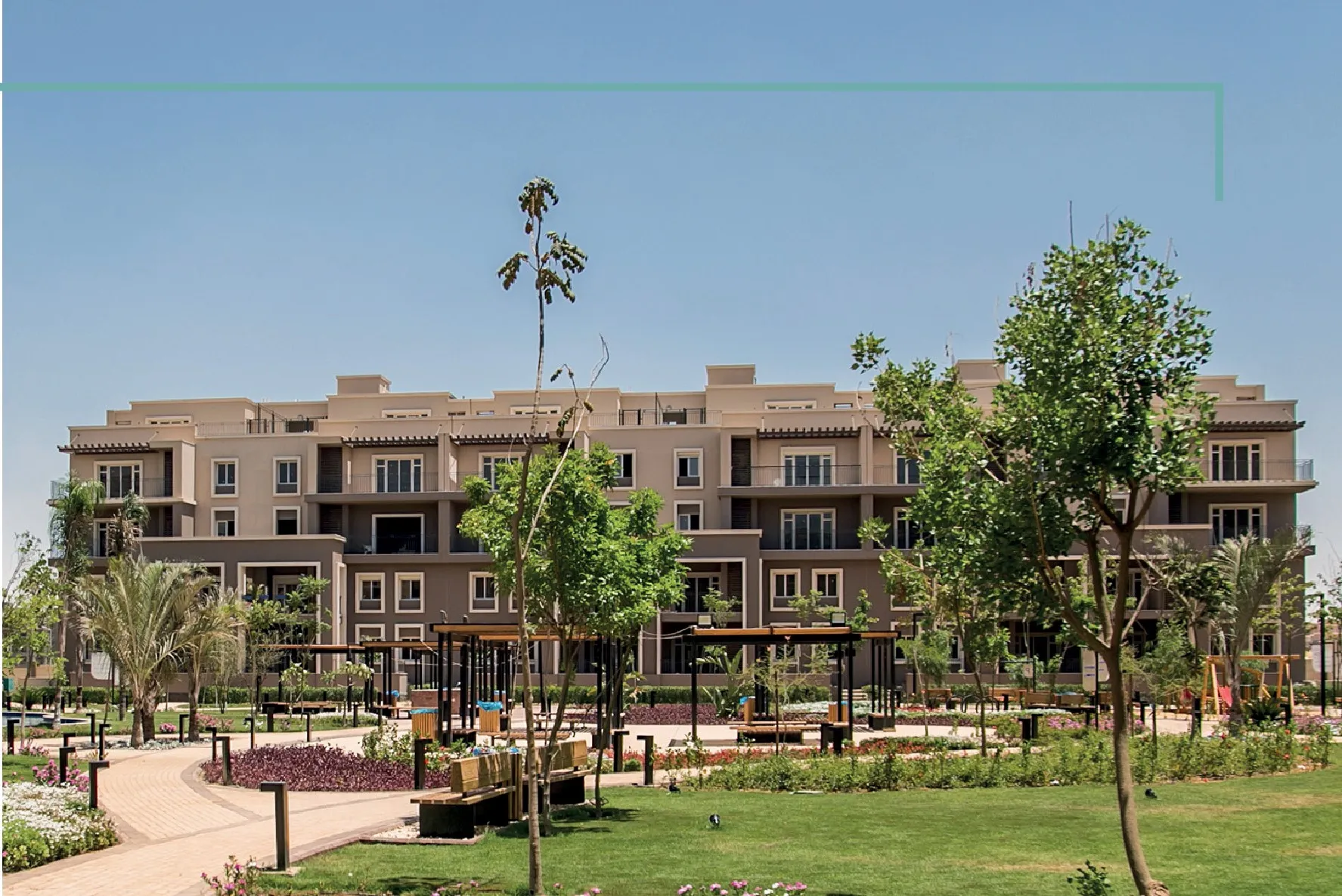  للبيع في أكتوبر بلازا في  بمساحة 0 م² تتكون من 0 غرف