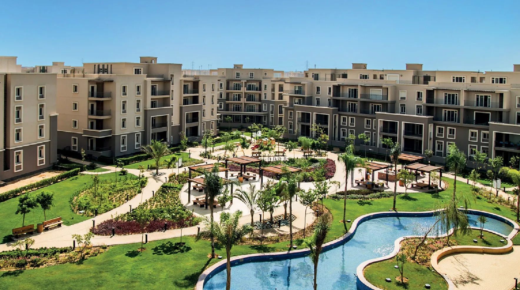  للبيع في أكتوبر بلازا في  بمساحة 0 م² تتكون من 0 غرف