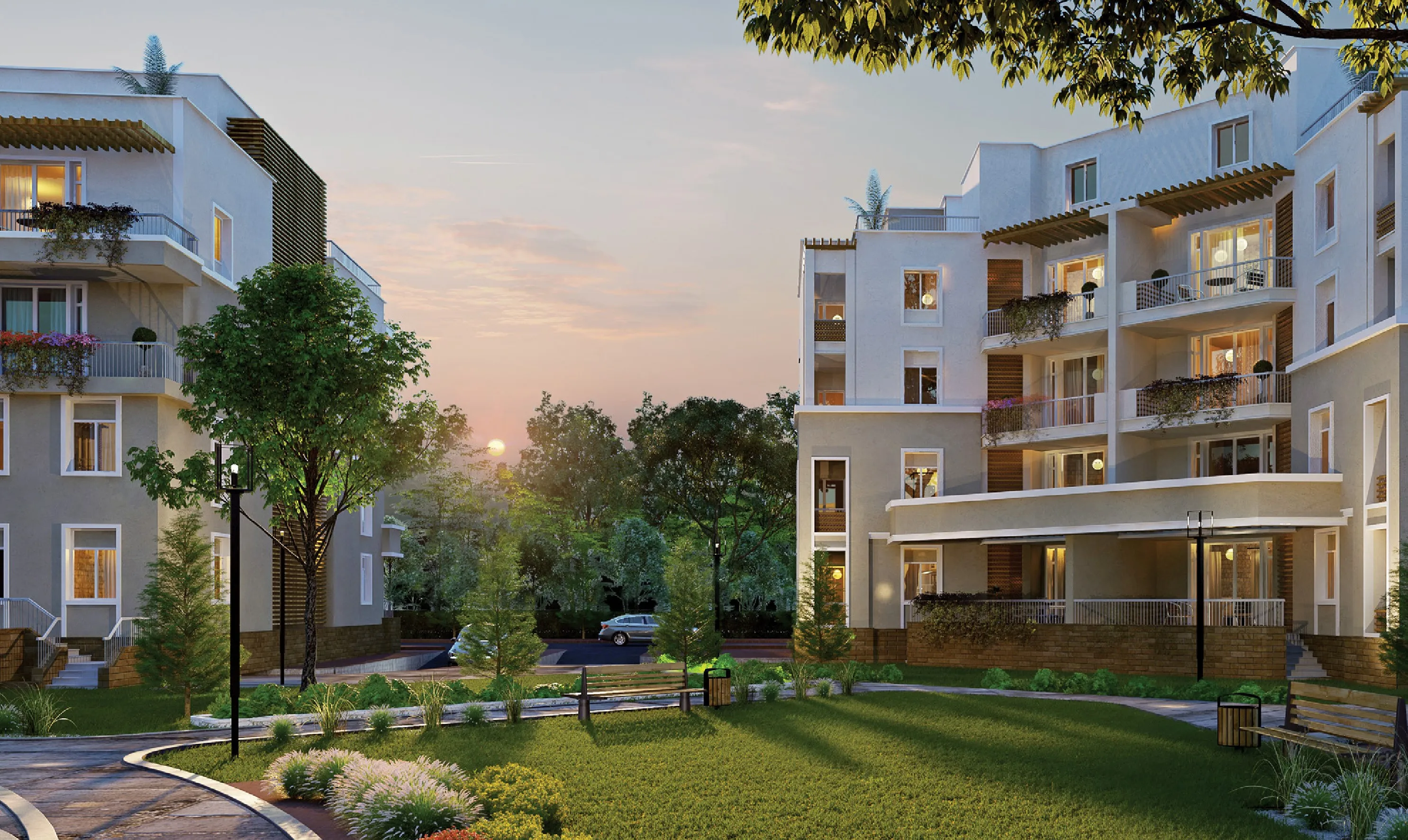  للبيع في أكتوبر بلازا في  بمساحة 0 م² تتكون من 0 غرف