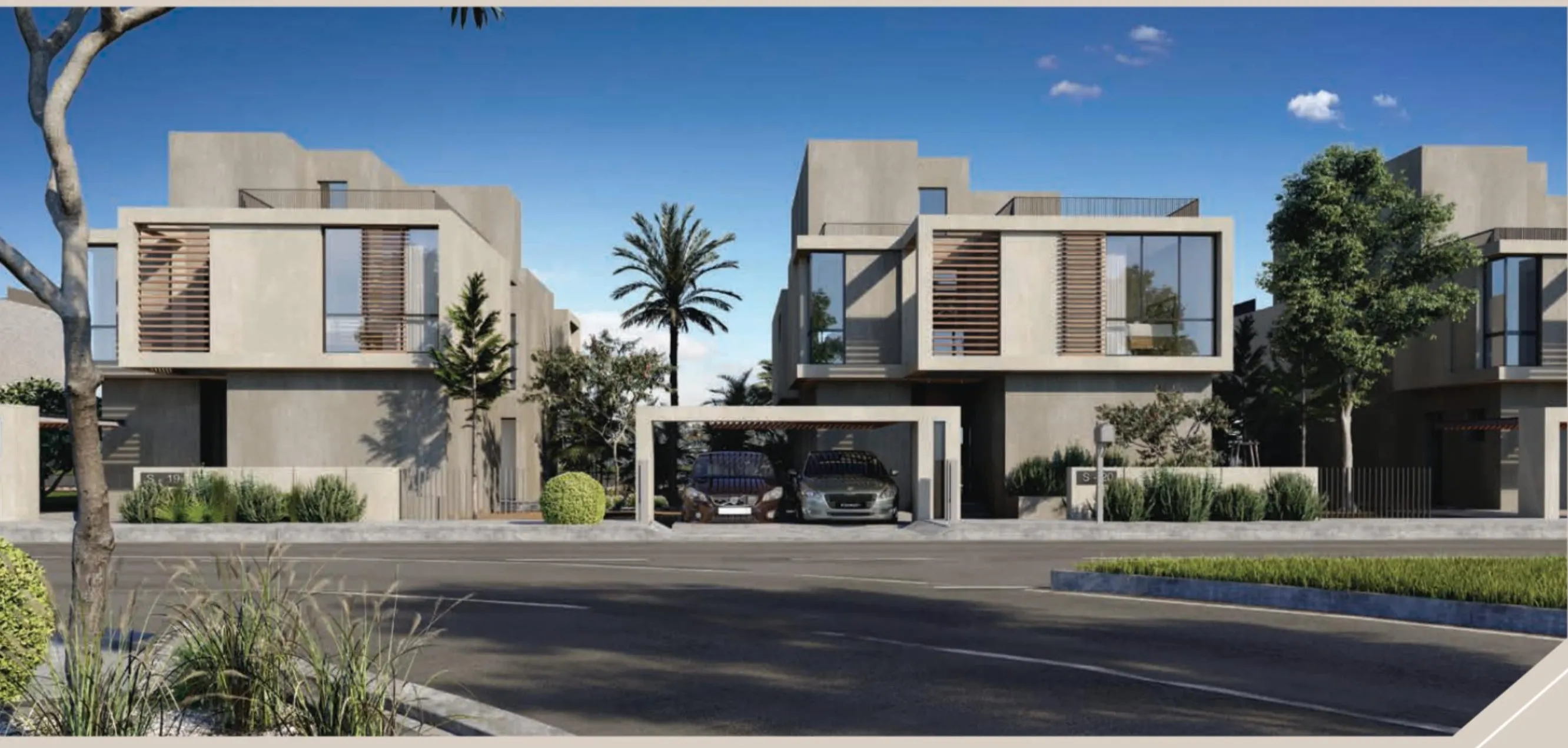 Duplex for sale in SODIC East in New Heliopolis of 0 m² with 3 bedrooms