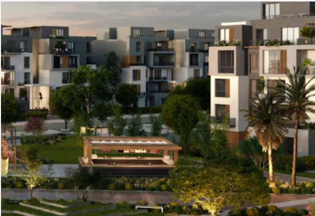 Duplex for sale in SODIC East in New Heliopolis of 0 m² with 3 bedrooms