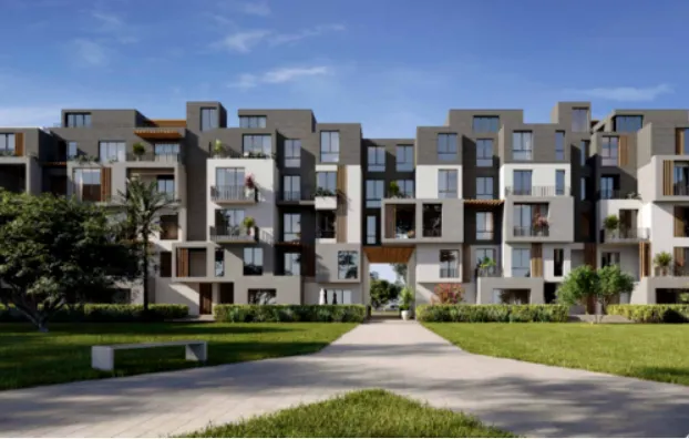 Duplex for sale in SODIC East in New Heliopolis of 0 m² with 3 bedrooms