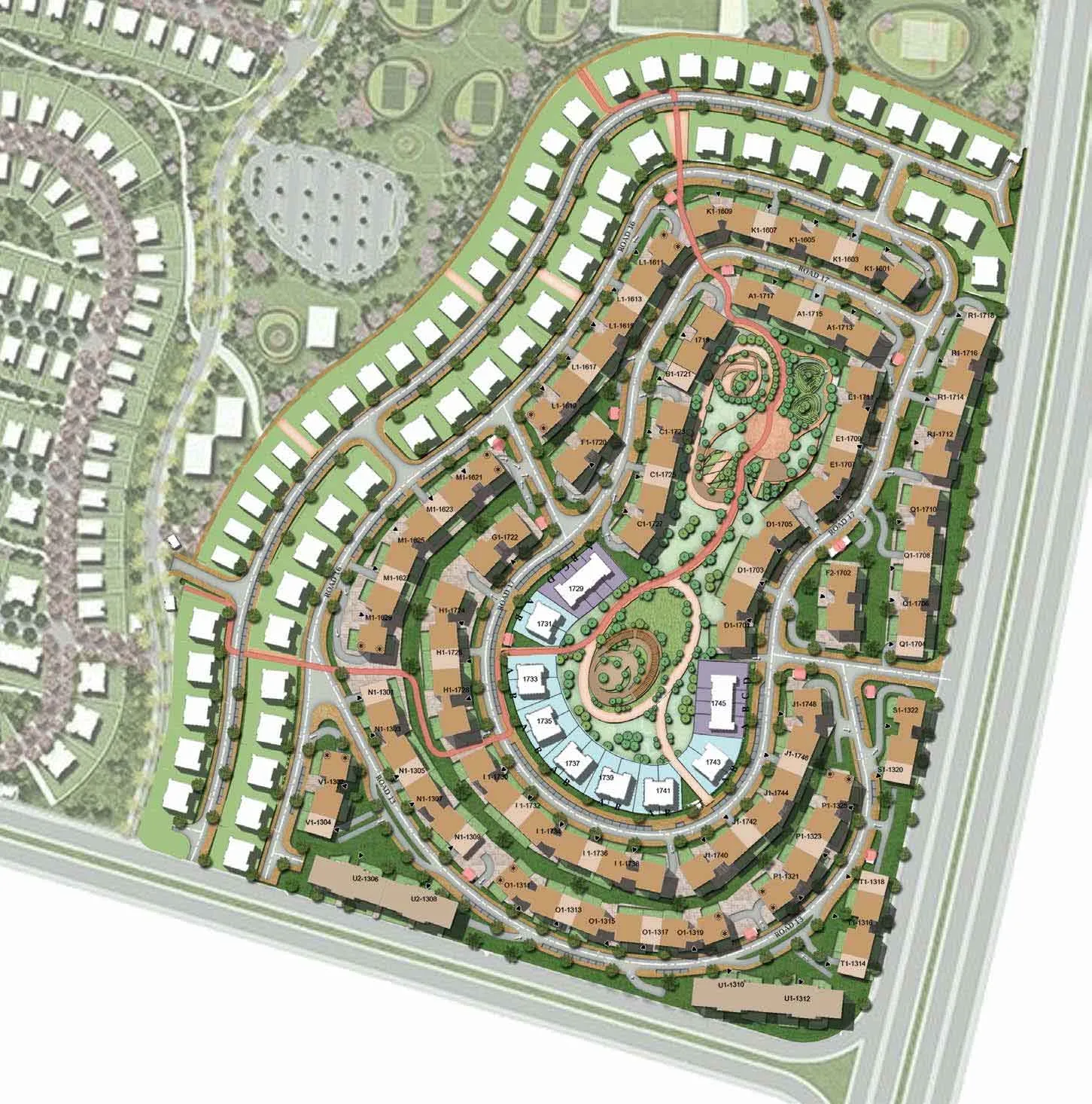 Apartment for sale in Villette in Golden Square of 0 m² with 2 bedrooms