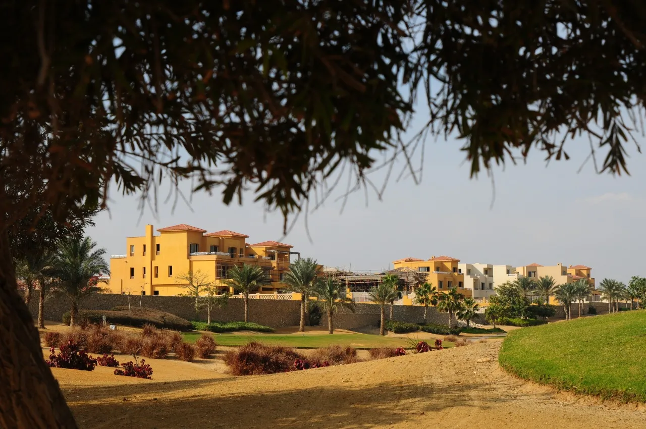 للبيع في بالم هيلز جولف فيوز في بمساحة 0 م² تتكون من 0 غرف