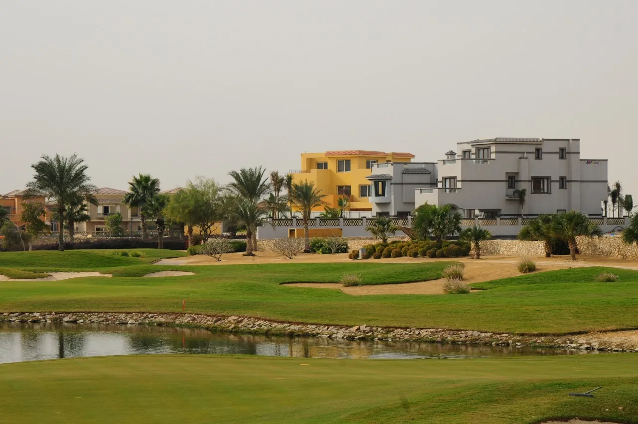 للبيع في بالم هيلز جولف فيوز في بمساحة 0 م² تتكون من 0 غرف