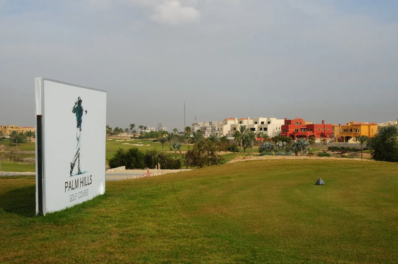 للبيع في بالم هيلز جولف فيوز في بمساحة 0 م² تتكون من 0 غرف