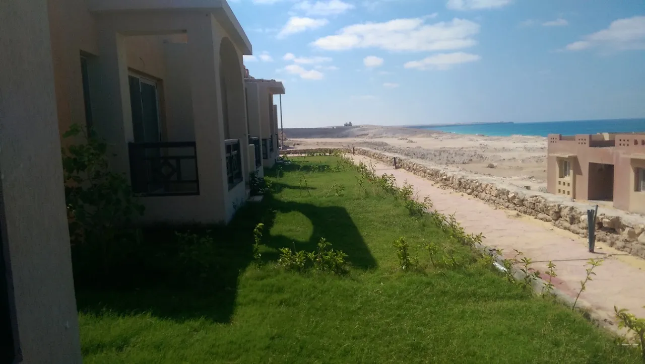 شاليه للبيع في اماريتس هايتس في الساحل الشمالي بمساحة 0 م² تتكون من 2 غرف
