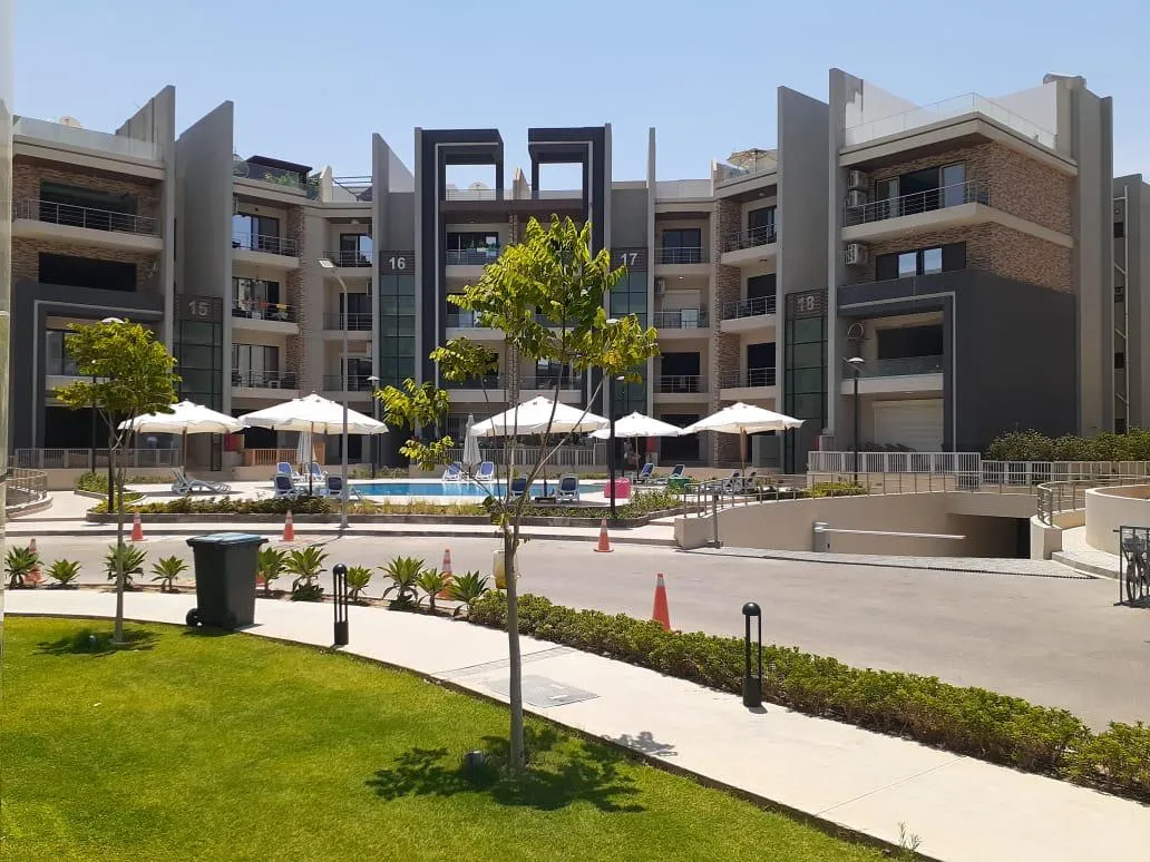 Apartment for sale in Midtown New Cairo in South Investors of 0 m² with 3 bedrooms