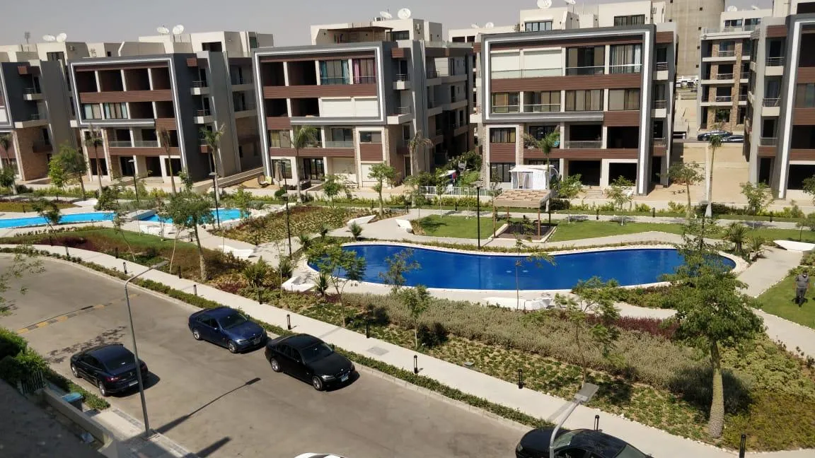 Apartment for sale in Midtown New Cairo in South Investors of 0 m² with 3 bedrooms