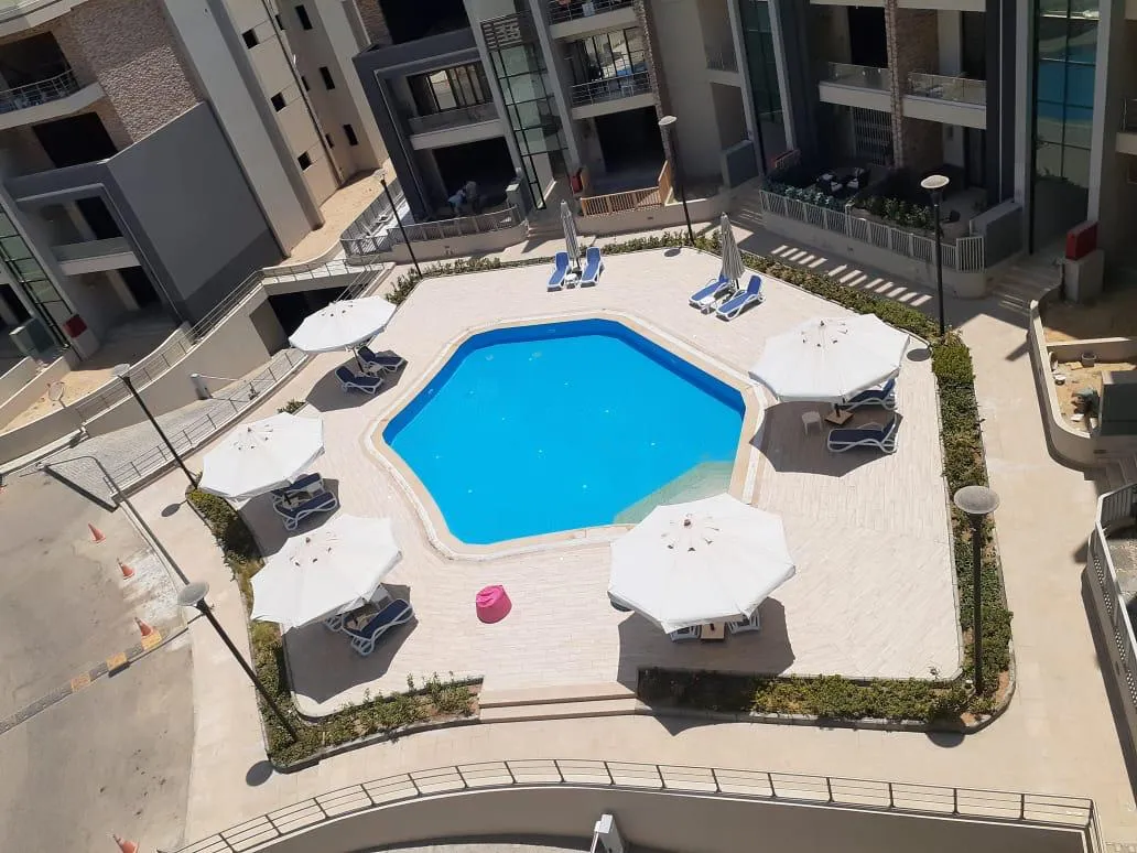 Apartment for sale in Midtown New Cairo in South Investors of 0 m² with 3 bedrooms