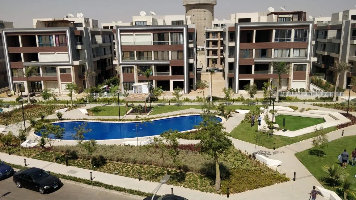 Apartment for sale in Midtown New Cairo in South Investors of 0 m² with 3 bedrooms