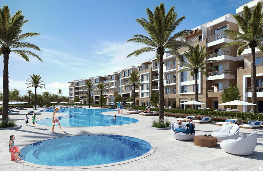  for sale in Uptown Cairo in  of 0 m² with 0 bedrooms