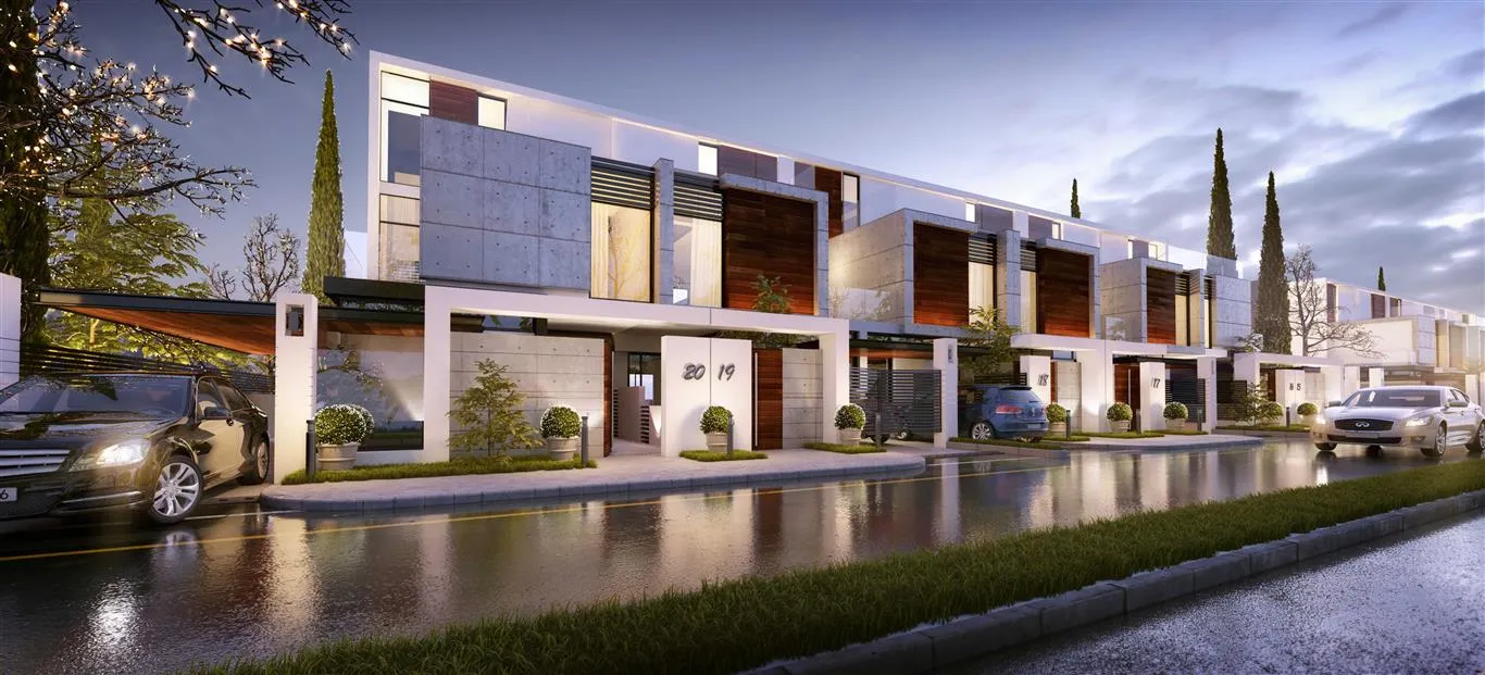  for sale in El Patio Zahraa in  of 0 m² with 0 bedrooms