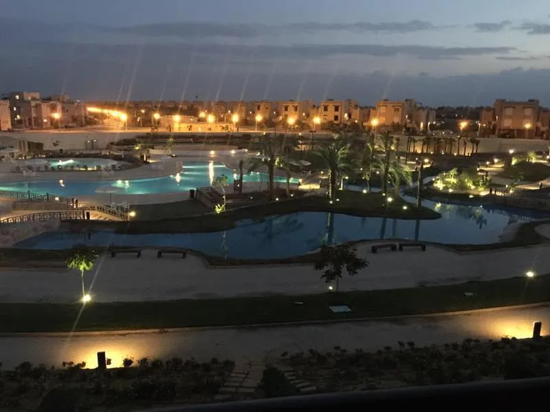 توين هاوس للبيع في عين باي  في العين السخنة بمساحة 0 م² تتكون من 5 غرف