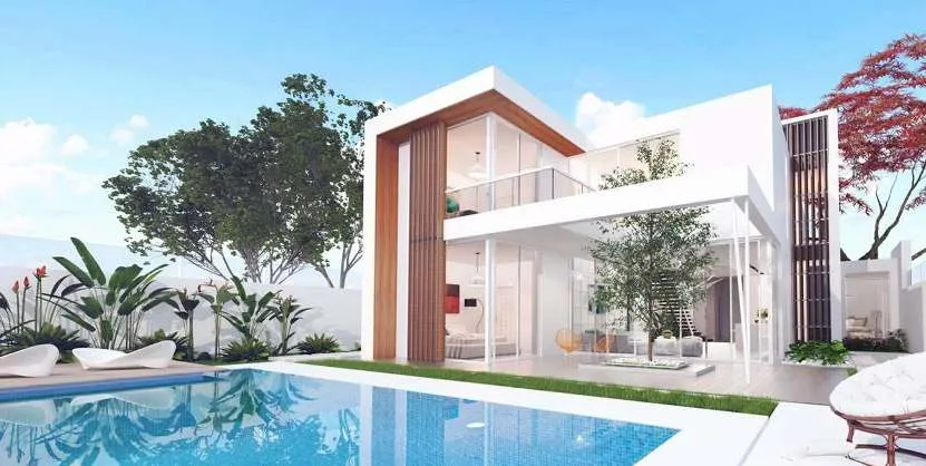 Villa for sale in Kai Sahel in North Coast-Sahel  of 0 m² with 6 bedrooms