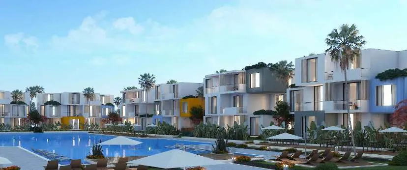 Chalet for sale in Kai Sahel in North Coast-Sahel  of 0 m² with 2 bedrooms