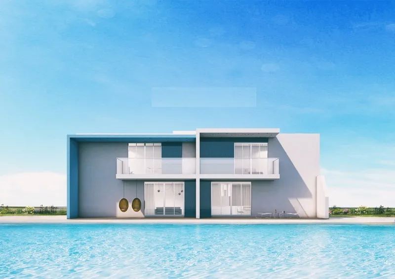 توين هاوس للبيع في فوكا باي في رأس الحكمة بمساحة 0 م² تتكون من 3 غرف