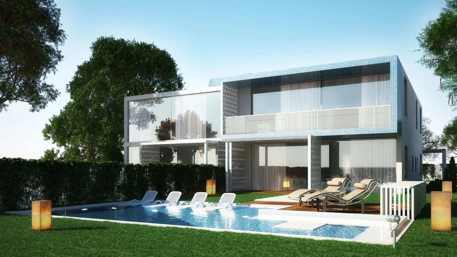 توين هاوس للبيع في فوكا باي في رأس الحكمة بمساحة 0 م² تتكون من 3 غرف