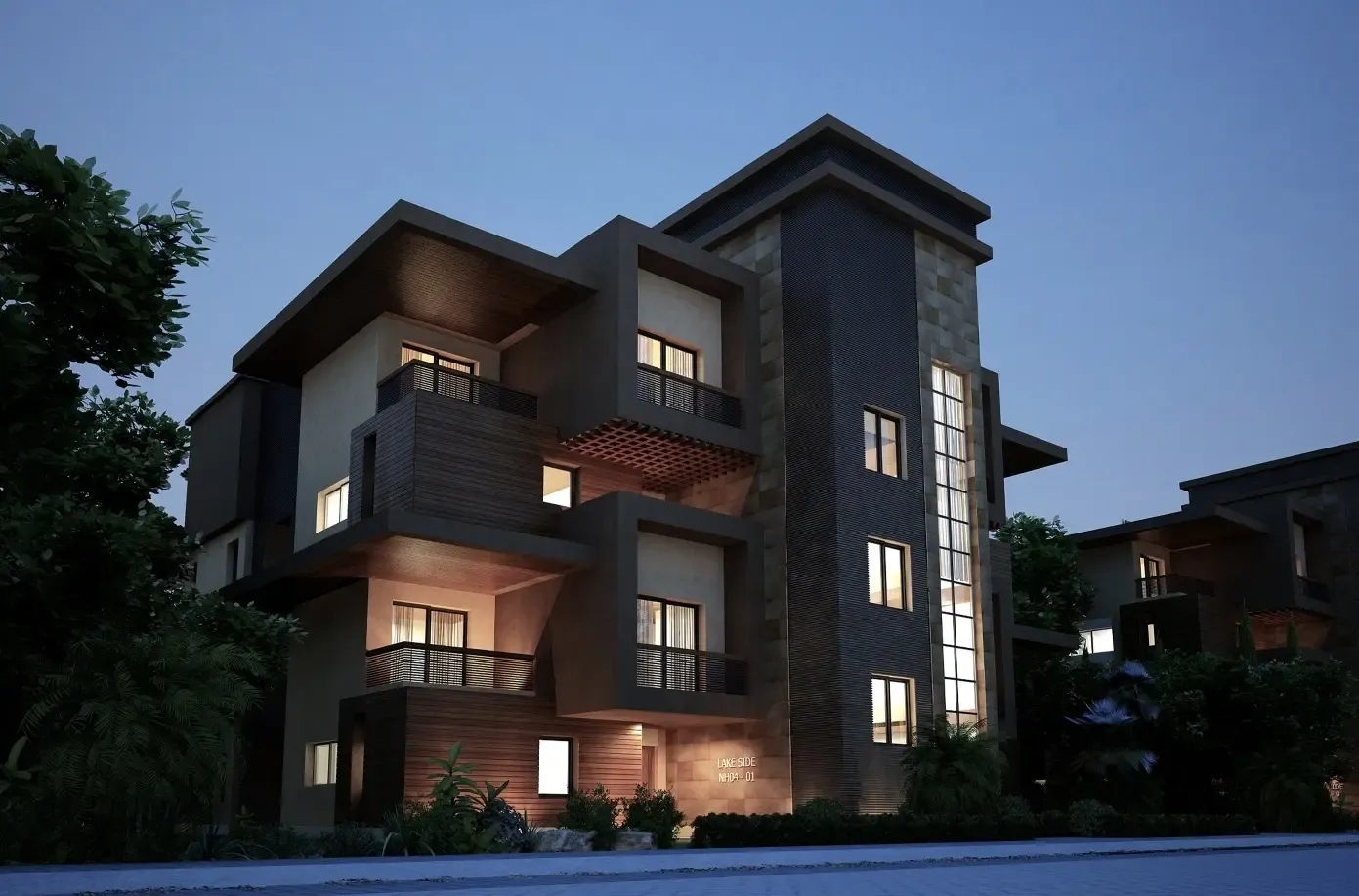  for sale in New Giza in  of 0 m² with 0 bedrooms