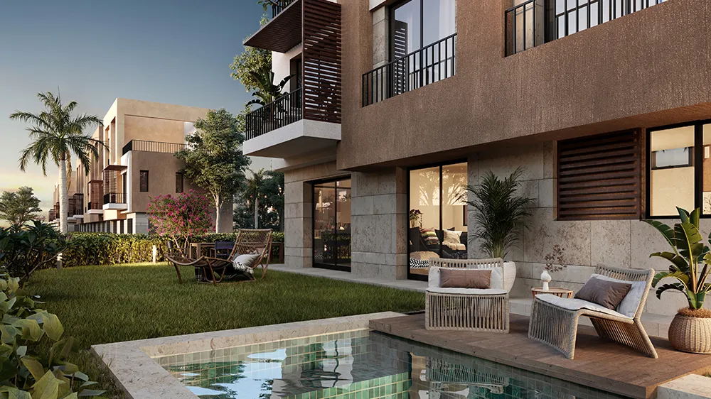 Penthouse for sale in DISTRICT 5 in South New Cairo of 0 m² with 3 bedrooms