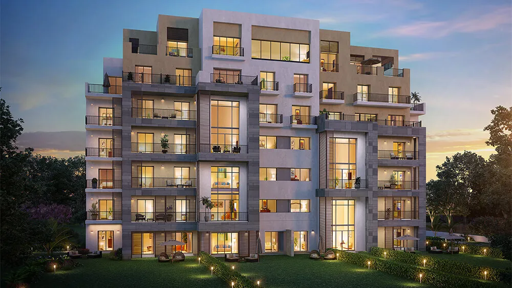 Penthouse for sale in DISTRICT 5 in South New Cairo of 0 m² with 3 bedrooms