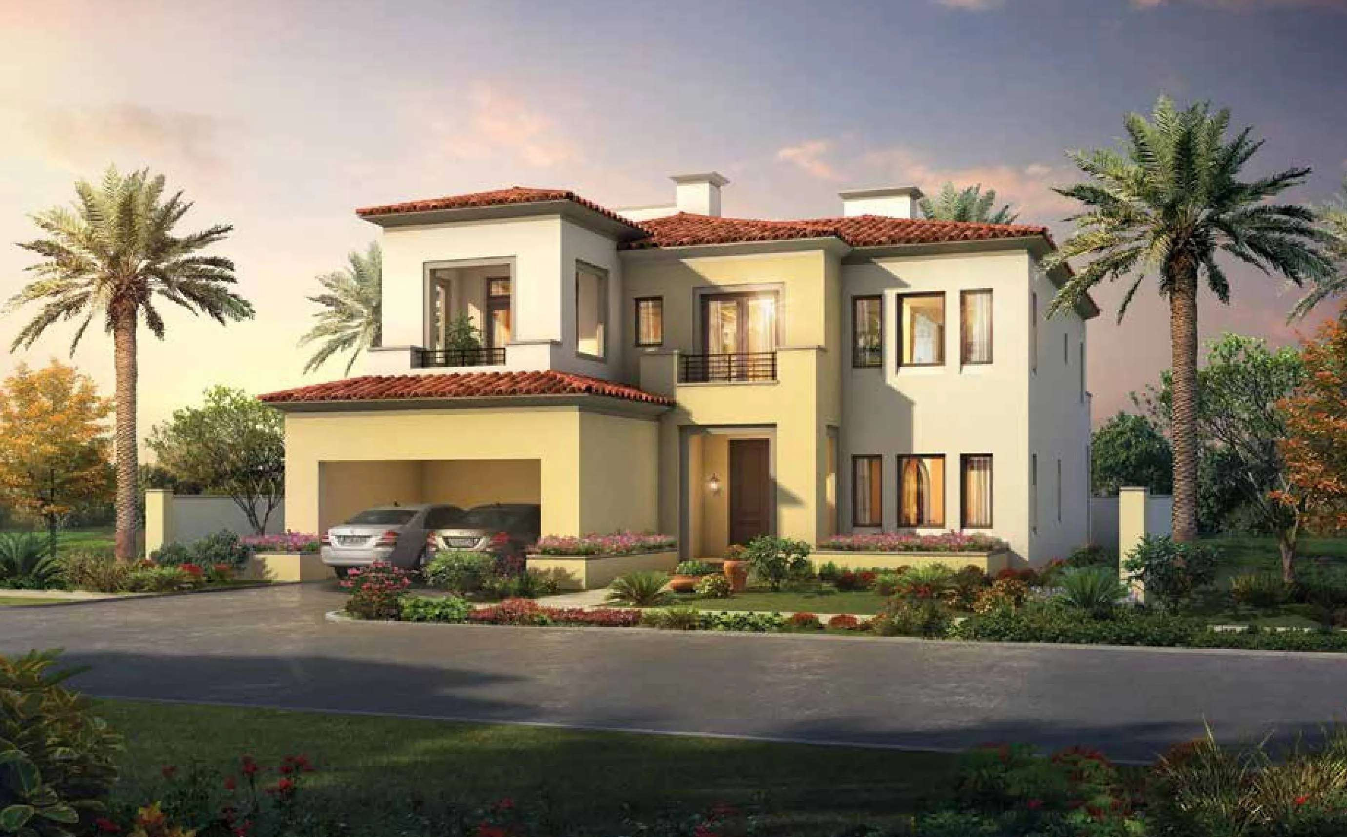  للبيع في أب تاون كايرو في  بمساحة 0 م² تتكون من 0 غرف