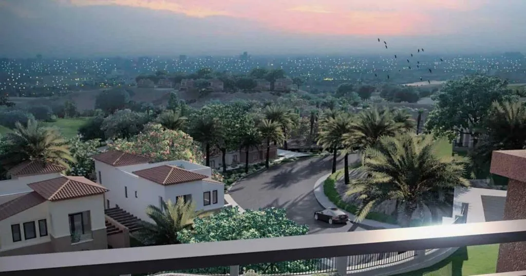  للبيع في أب تاون كايرو في  بمساحة 0 م² تتكون من 0 غرف