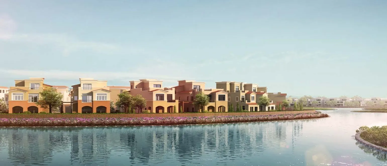 Villa for sale in Salerno Marassi in Sidi Abdel Rahman of 0 m² with 4 bedrooms