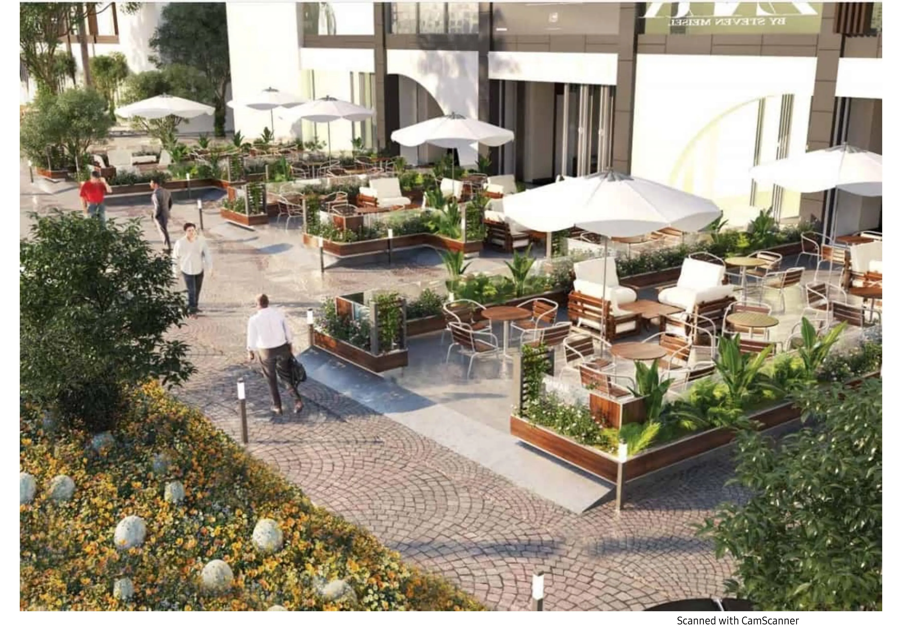 Clinic for sale in De joya 2 strip mall in New Capital City of 0 m² with 0 bedrooms