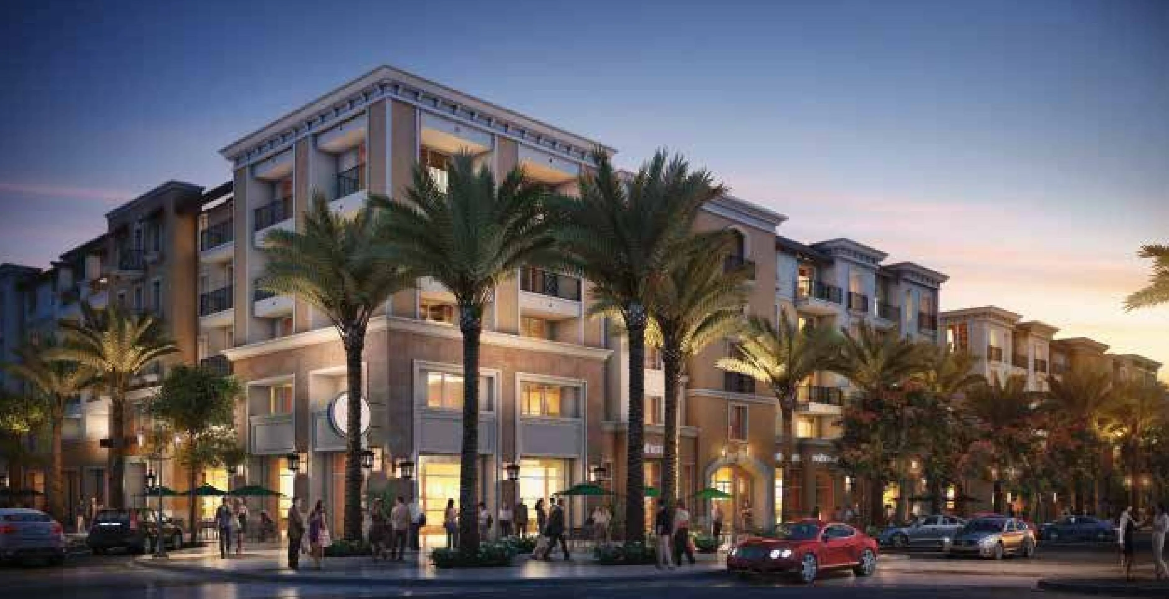 Apartment for sale in Mivida in New Cairo of 0 m² with 1 bedrooms