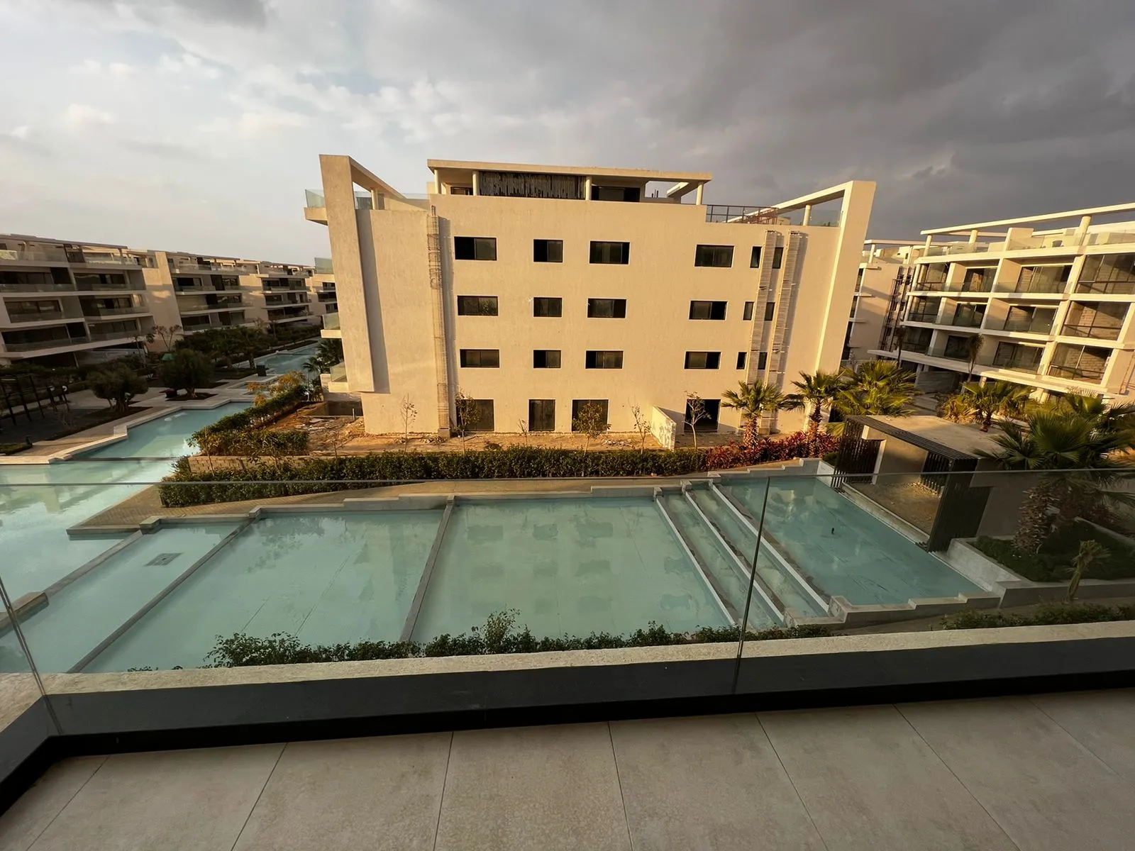 Apartment for sale in Lake View Residence in Golden Square of 0 m² with 3 bedrooms