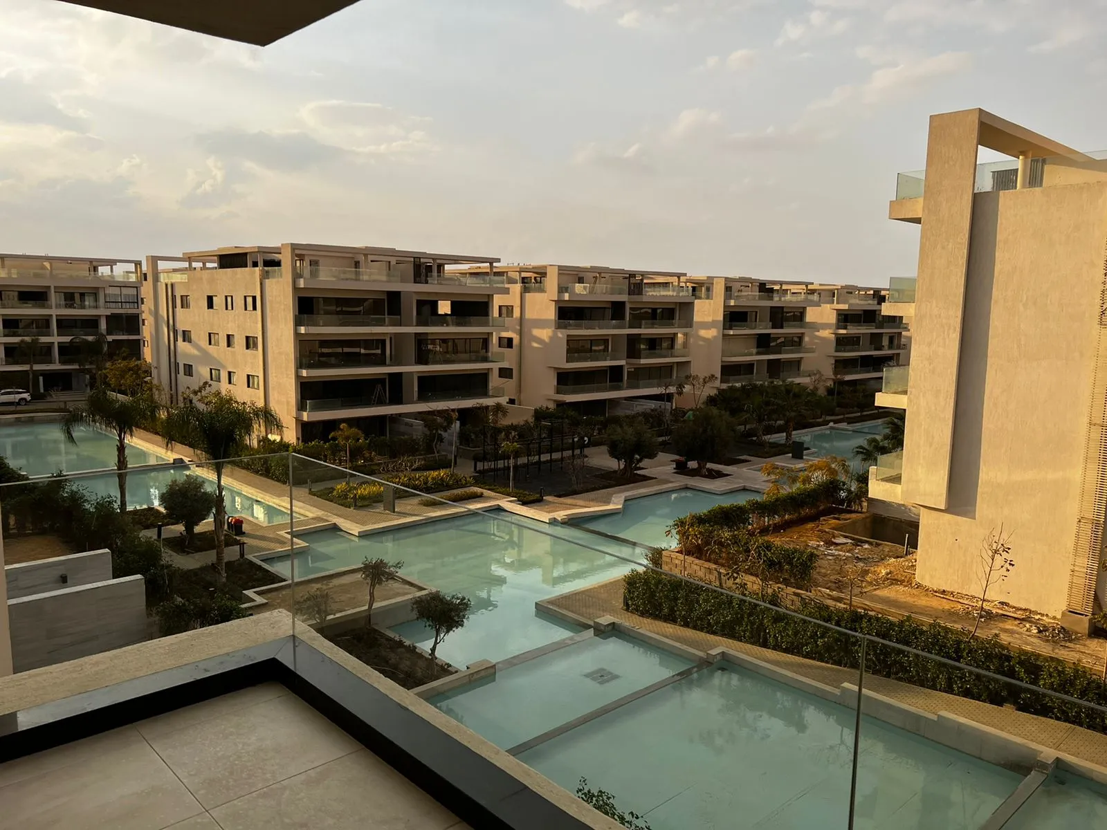 Apartment for sale in Lake View Residence in Golden Square of 0 m² with 3 bedrooms
