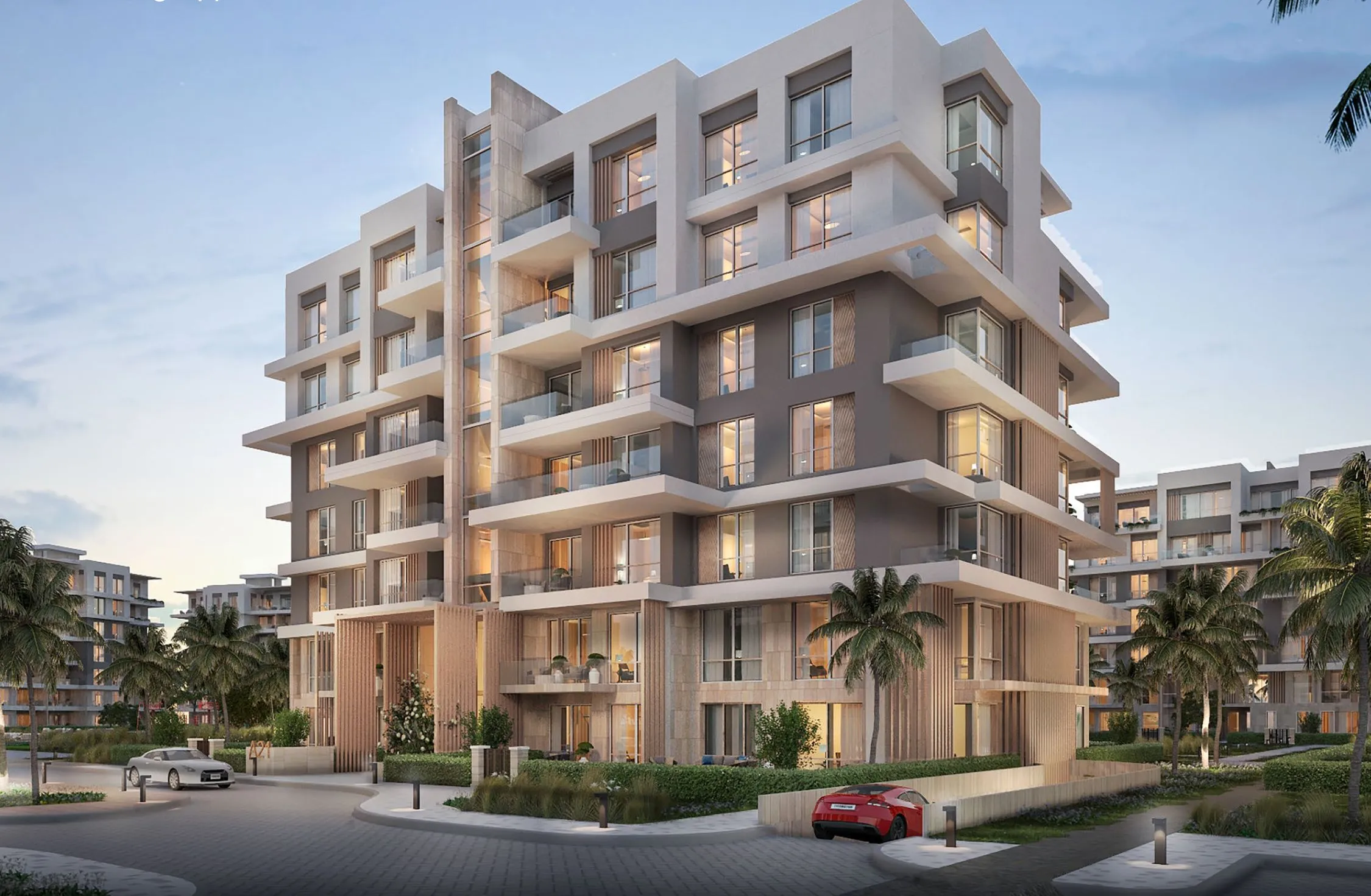 دوبلكس للبيع في هايد بارك في القاهرة الجديدة بمساحة 0 م² تتكون من 3 غرف