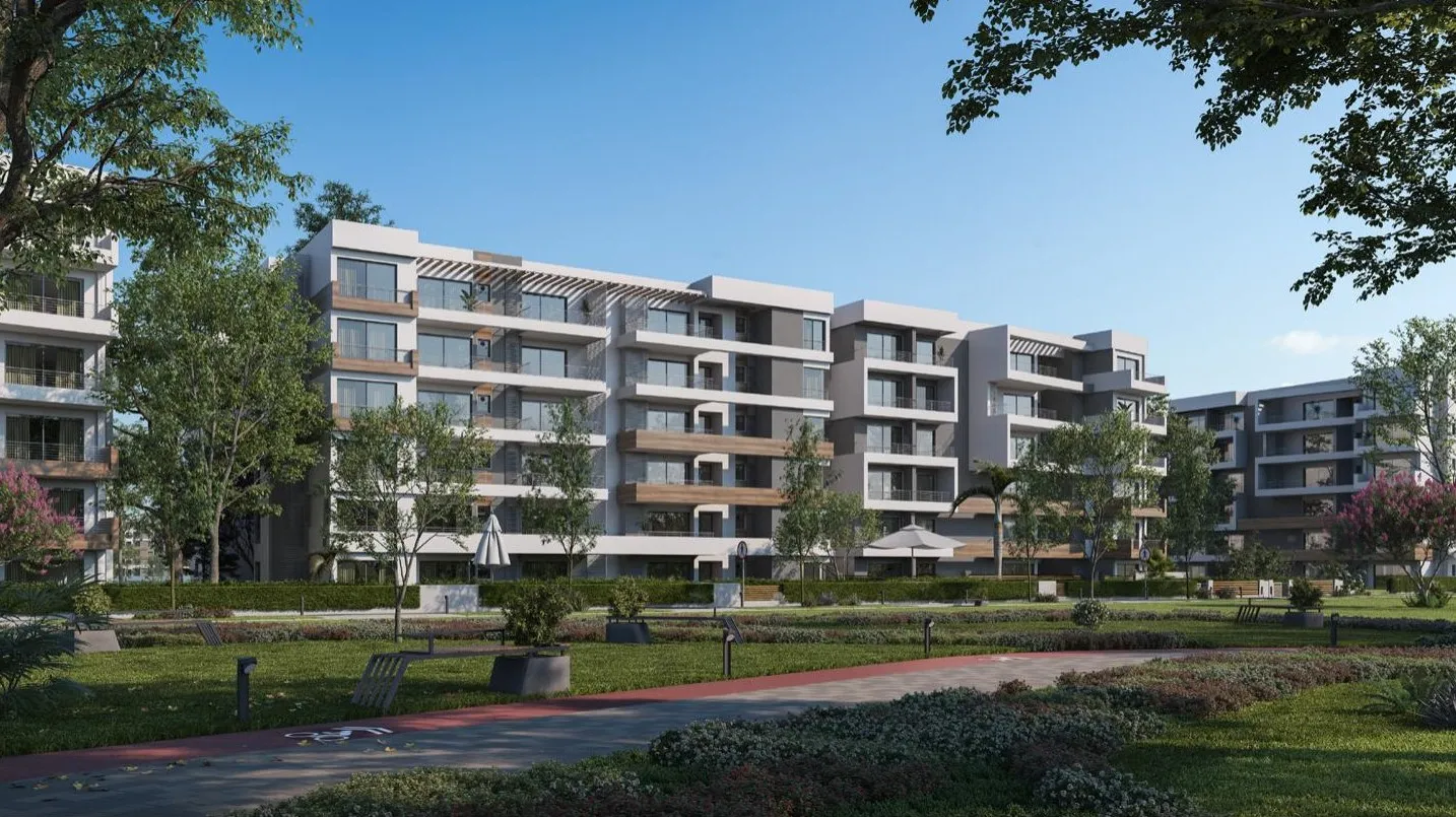 شقة للبيع في بالم هيلز القاهرة الجديدة في القاهرة الجديدة بمساحة 0 م² تتكون من 4 غرف