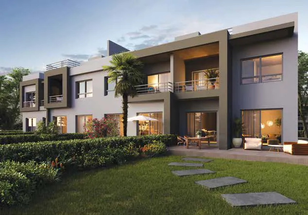 تاون هاوس للبيع في إيتابا في الشيخ زايد بمساحة 0 م² تتكون من 3 غرف