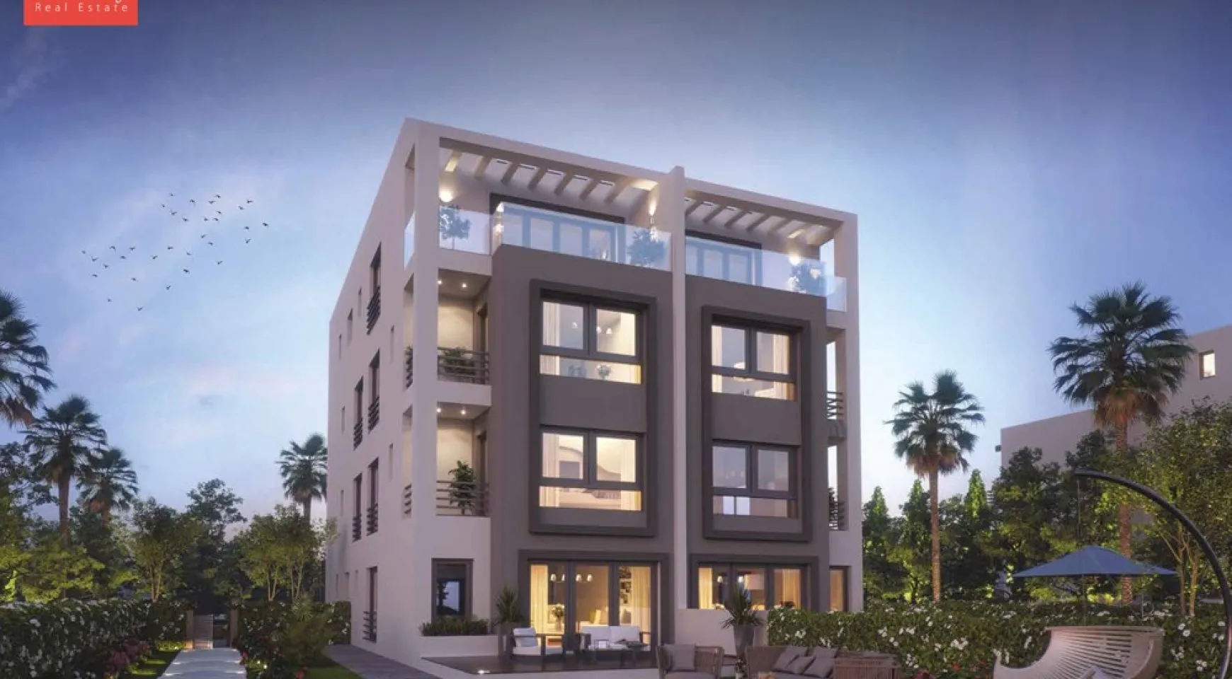 Apartment for sale in Hyde Park in New Cairo of 0 m² with 3 bedrooms