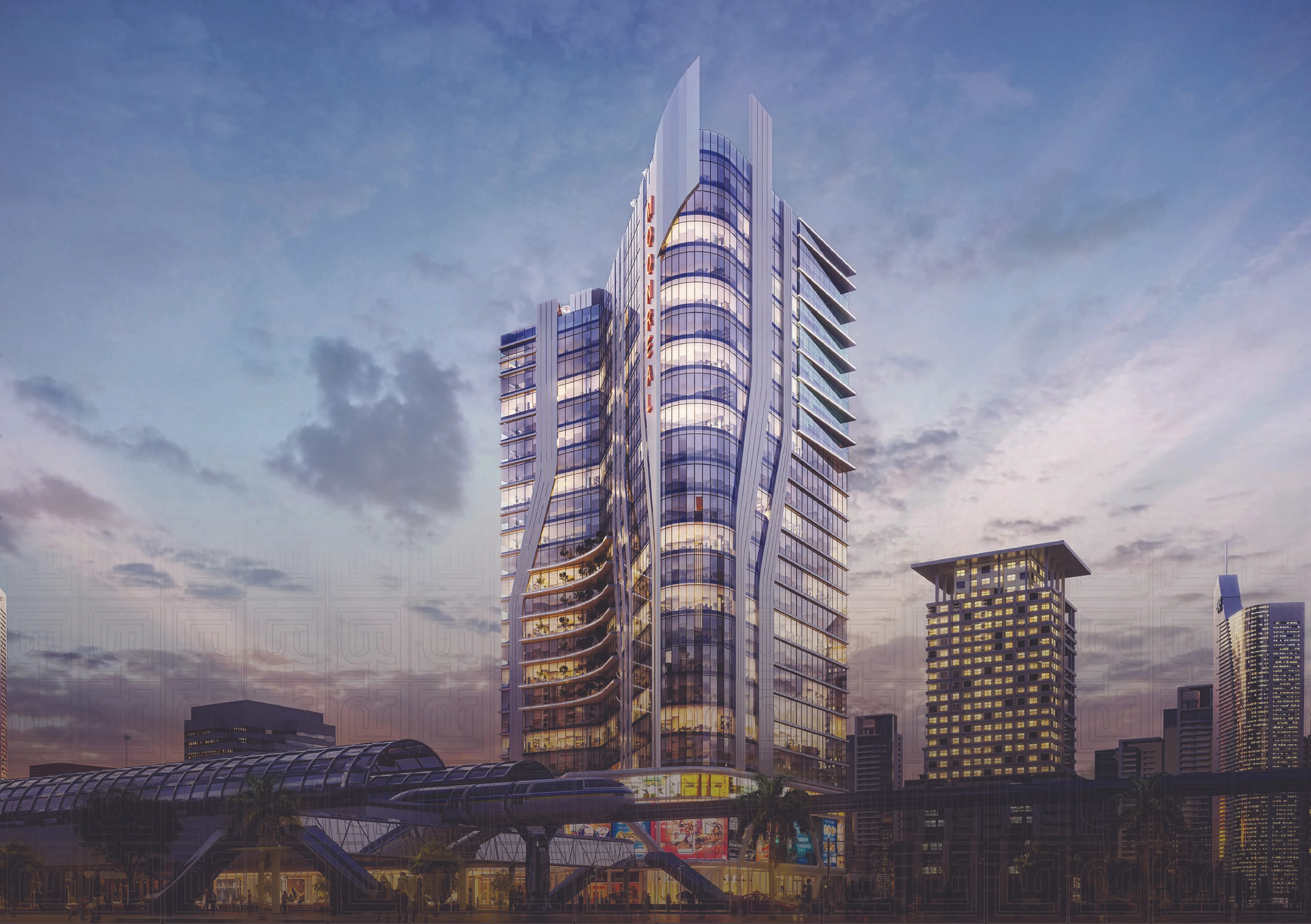 Clinic for sale in Moonreal Tower  in New Capital City of 0 m² with 0 bedrooms