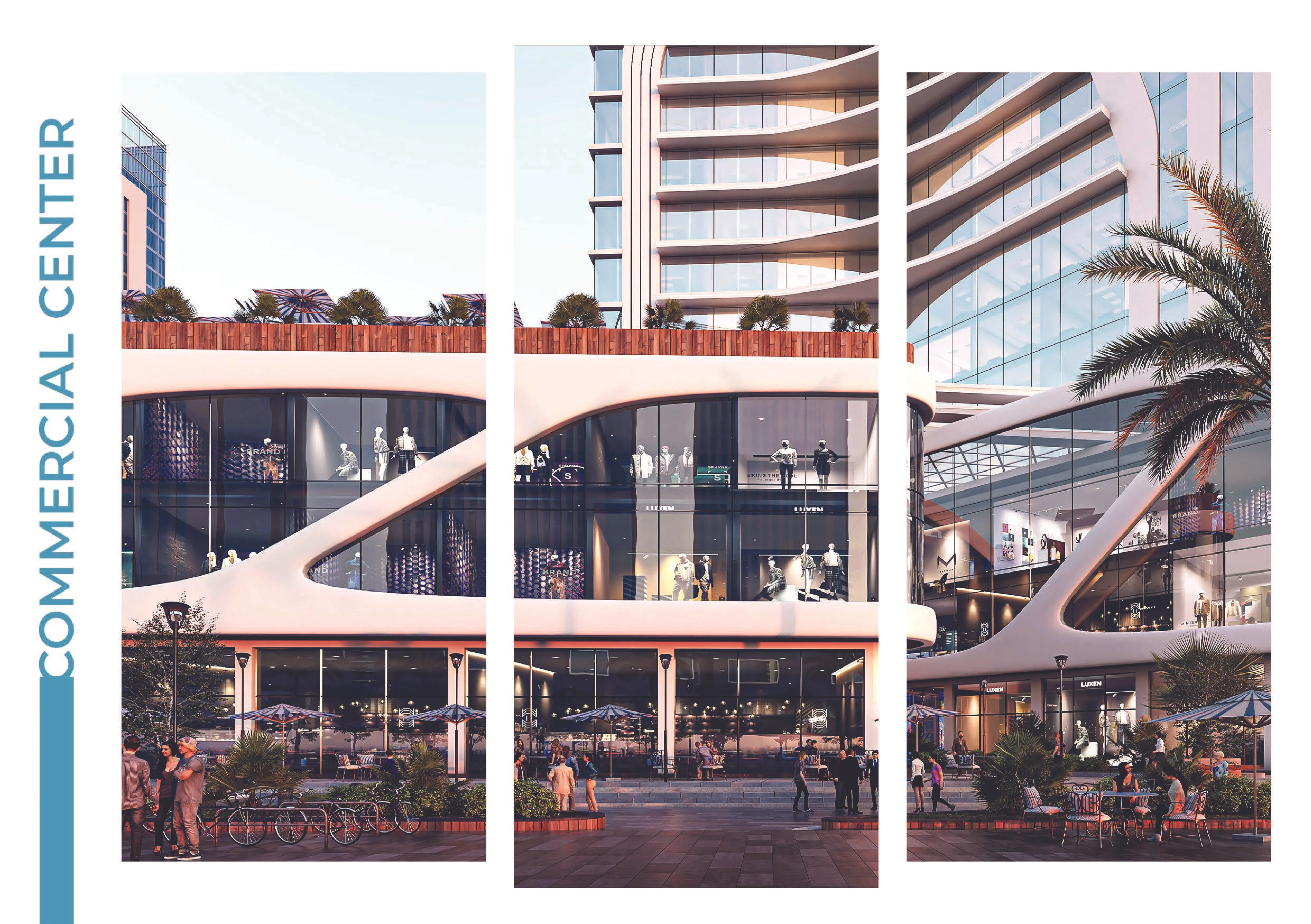 Clinic for sale in Moonreal Tower  in New Capital City of 0 m² with 0 bedrooms