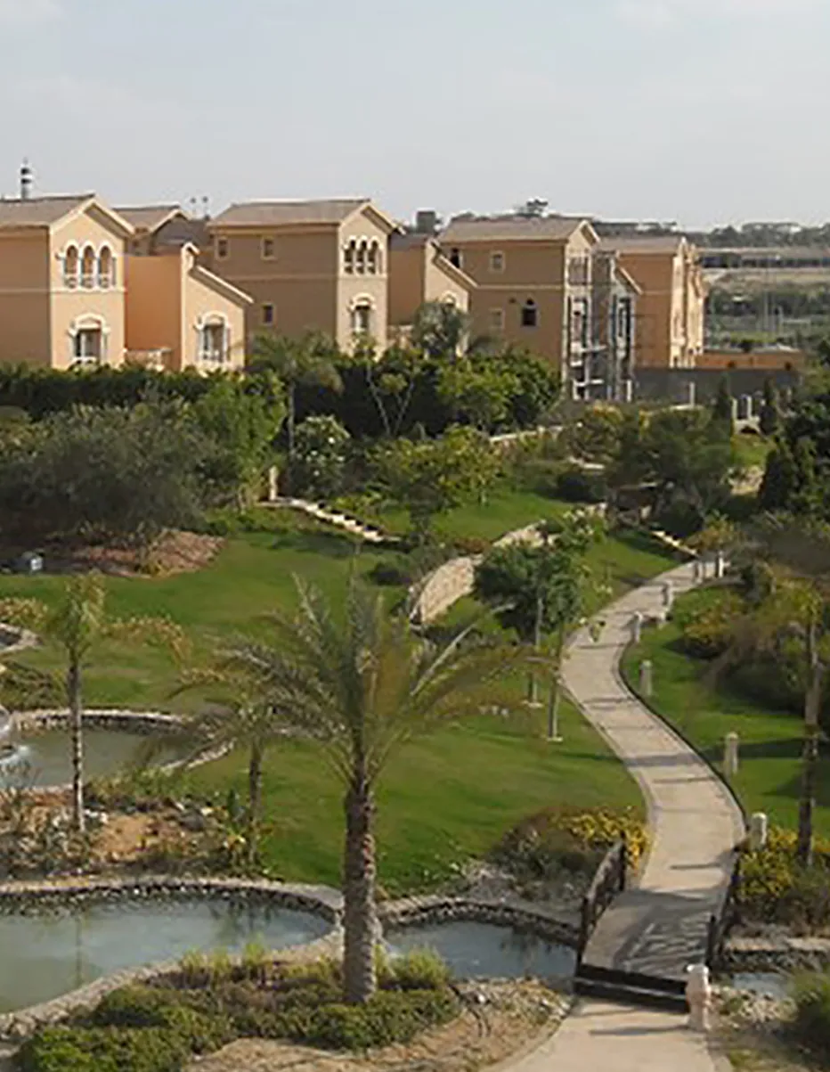 Villa for sale in Katameya Hills in New Cairo of 0 m² with 4 bedrooms