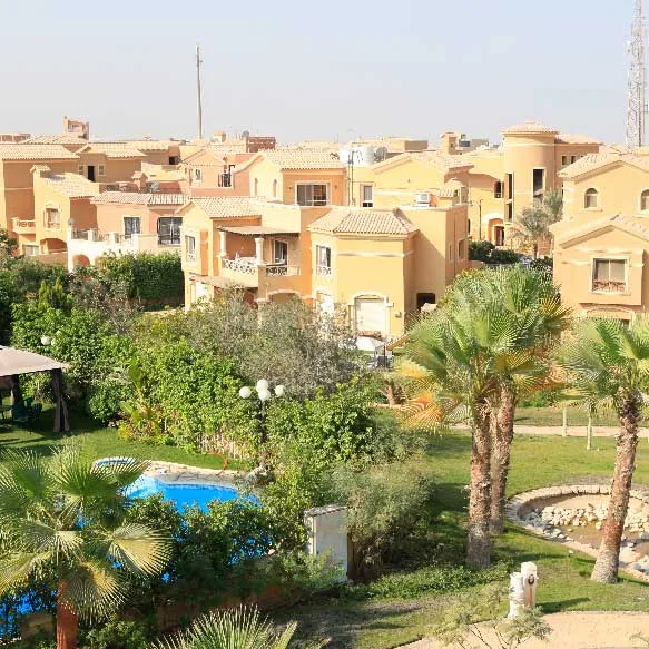 Villa for sale in Katameya Hills in New Cairo of 0 m² with 4 bedrooms